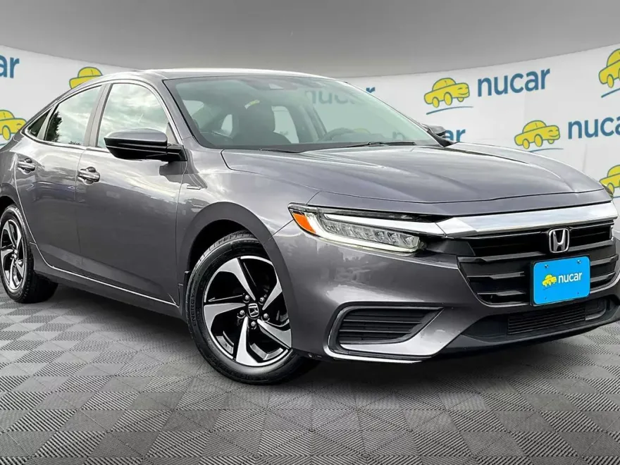 2021 Honda Insight EX photo 1