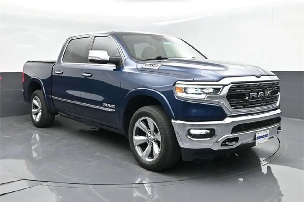 2021 Ram 1500 Limited photo 1