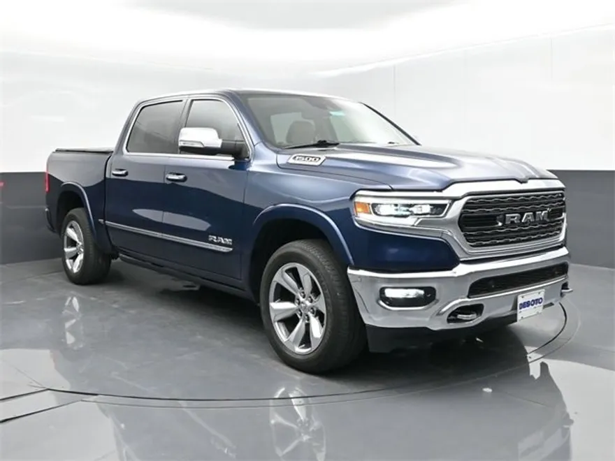 2021 Ram 1500 Limited photo 1