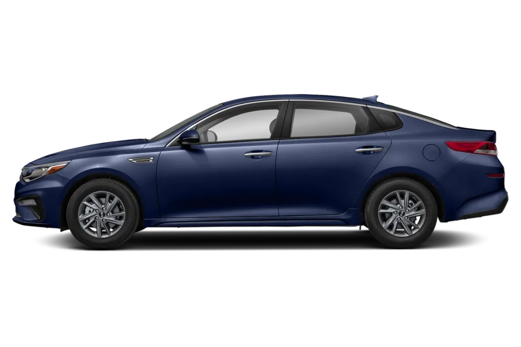 2019 Kia Optima LX photo 1