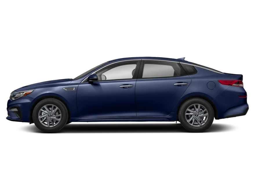 2019 Kia Optima LX photo 1