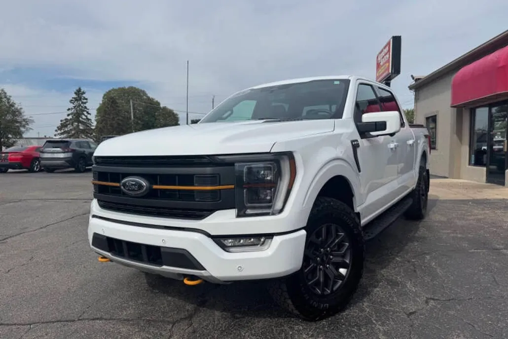 2023 Ford F-150 Tremor photo 1