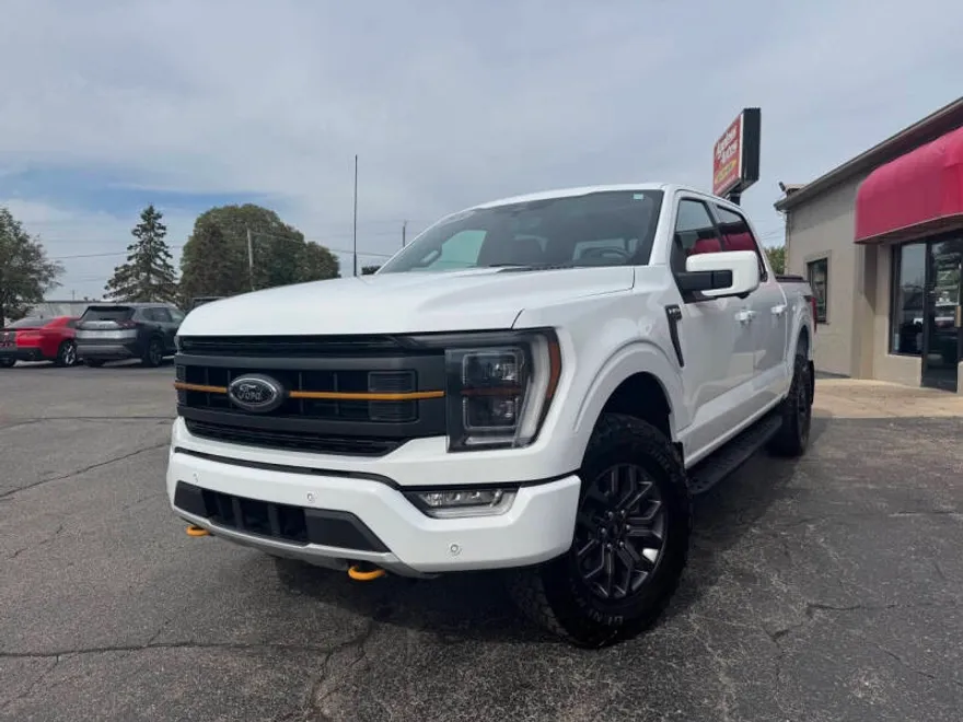 2023 Ford F-150 Tremor photo 1