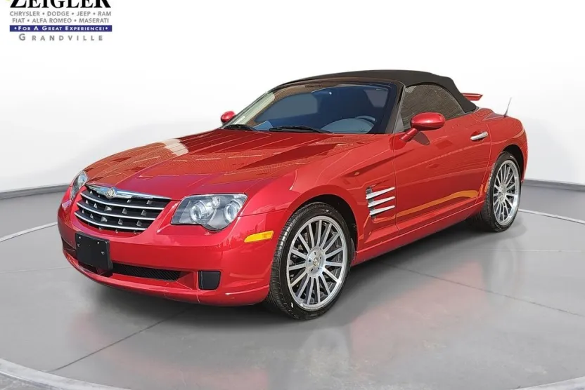 2006 Chrysler Crossfire Base photo 1