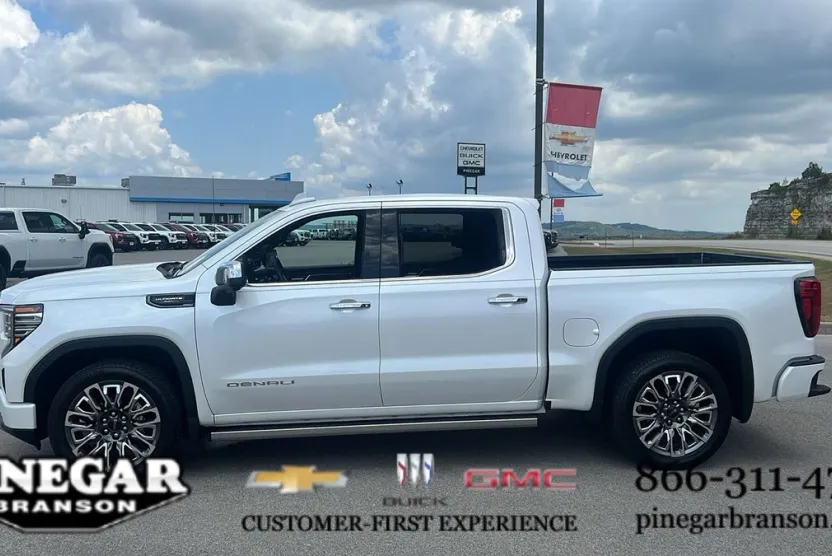 2024 Gmc Sierra 1500 Denali Ultimate photo 1