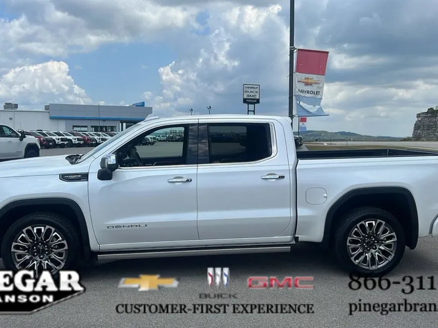 2024 Gmc Sierra 1500 Denali Ultimate photo 1