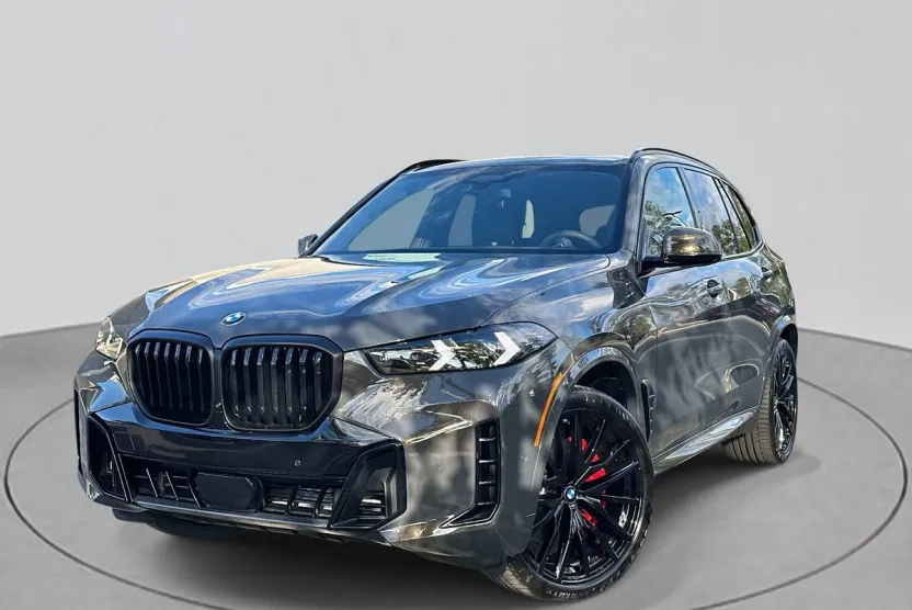 2026 Bmw X5 sDrive40i photo 1