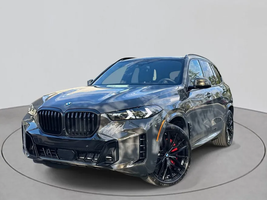2026 Bmw X5 sDrive40i photo 1