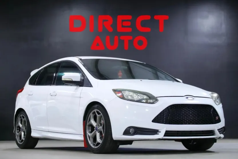 2014 Ford Focus ST photo 1