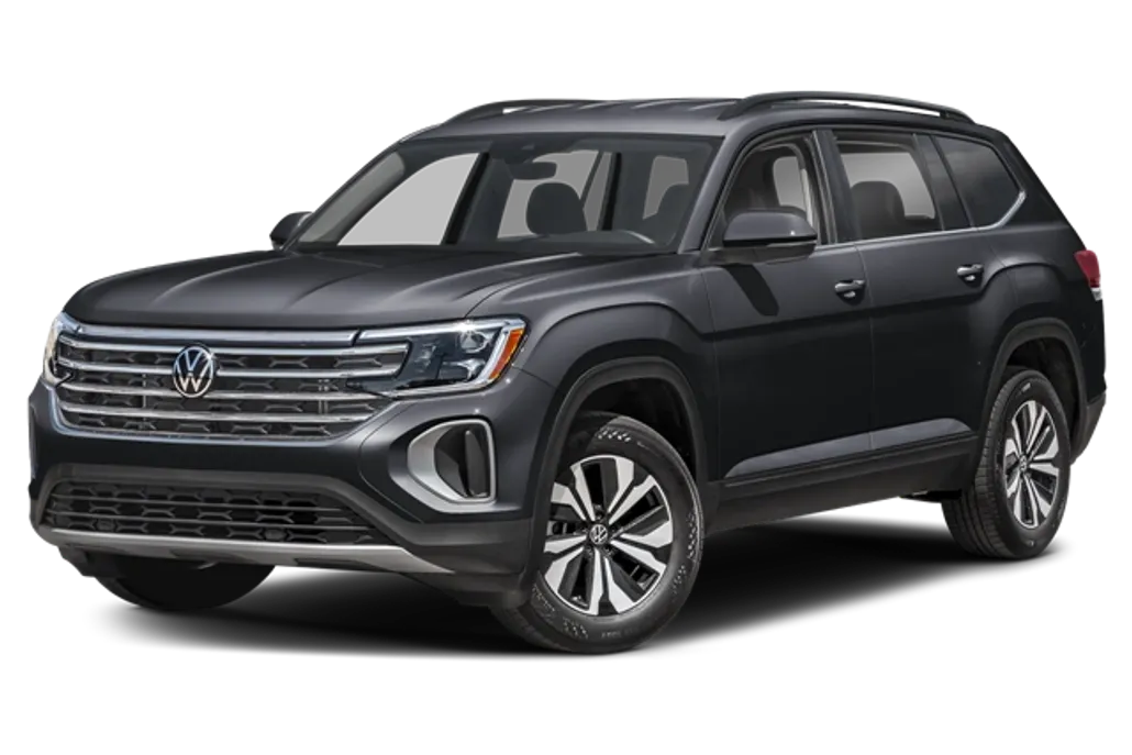 2024 Volkswagen Atlas SE Technology photo 1