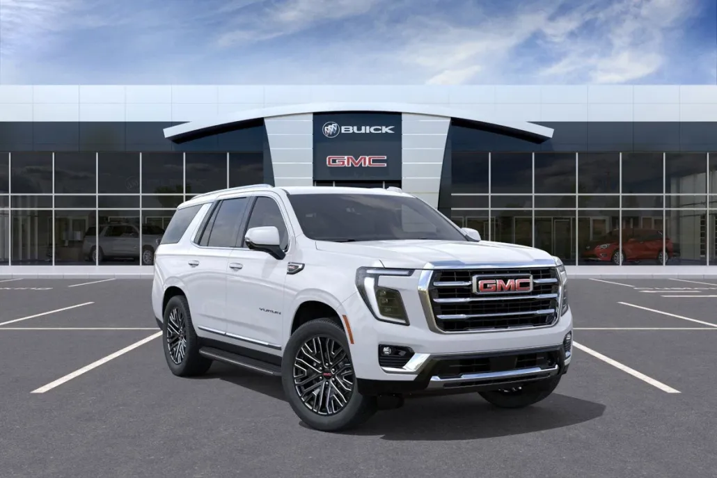 2025 Gmc Yukon photo 1