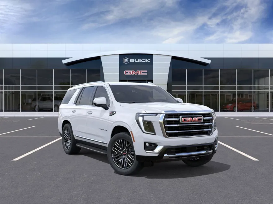 2025 Gmc Yukon photo 1