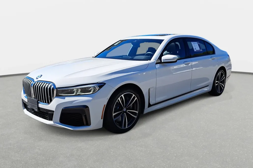 2022 Bmw 750i xDrive photo 1