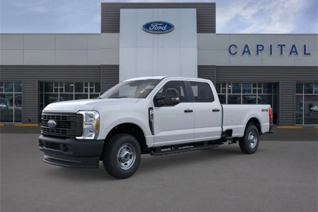 2025 Ford F-250 XL photo 1