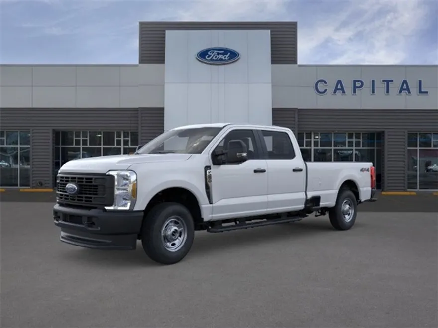 2025 Ford F-250 XL photo 1