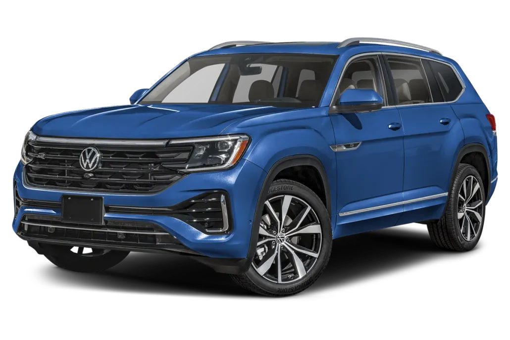 2025 Volkswagen Atlas SEL Premium R-Line photo 1
