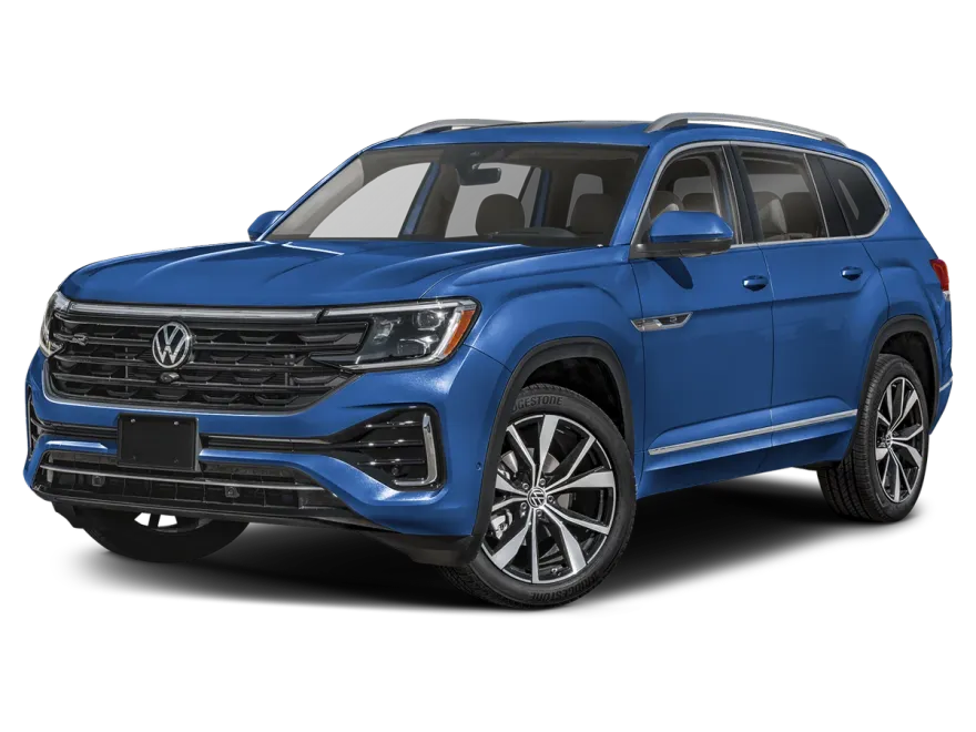 2025 Volkswagen Atlas SEL Premium R-Line photo 1