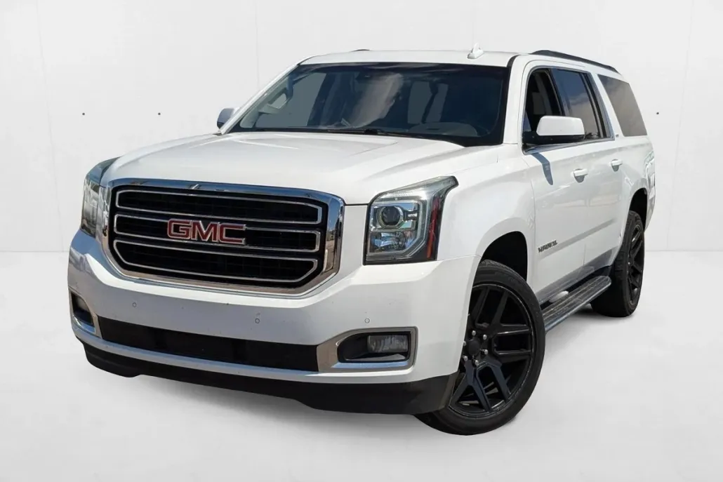 2019 Gmc Yukon XL SLT photo 1
