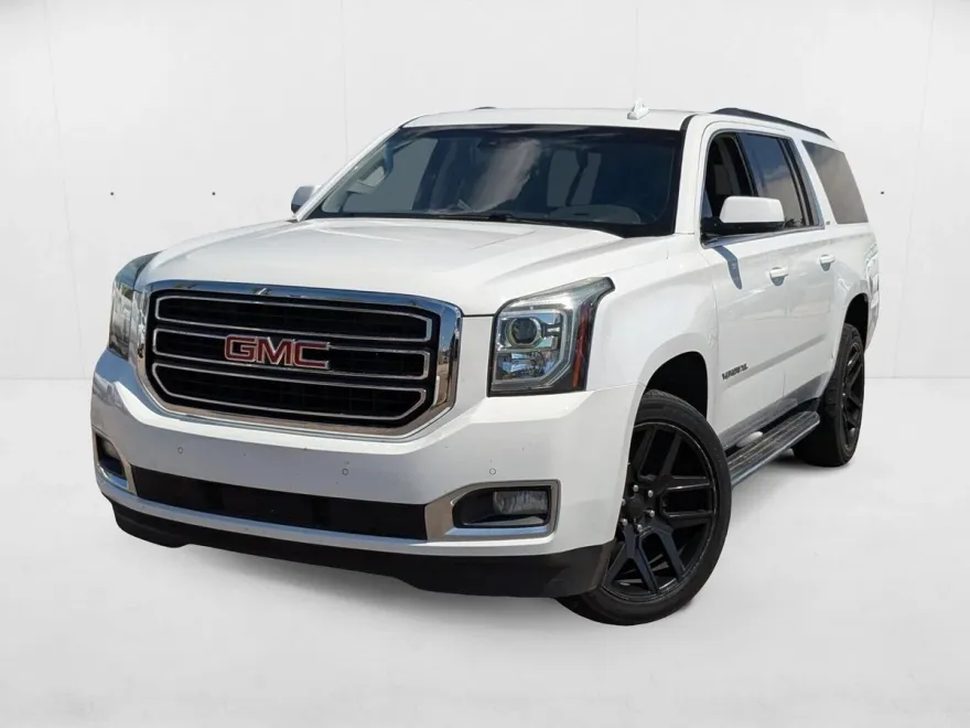 2019 Gmc Yukon XL SLT photo 1