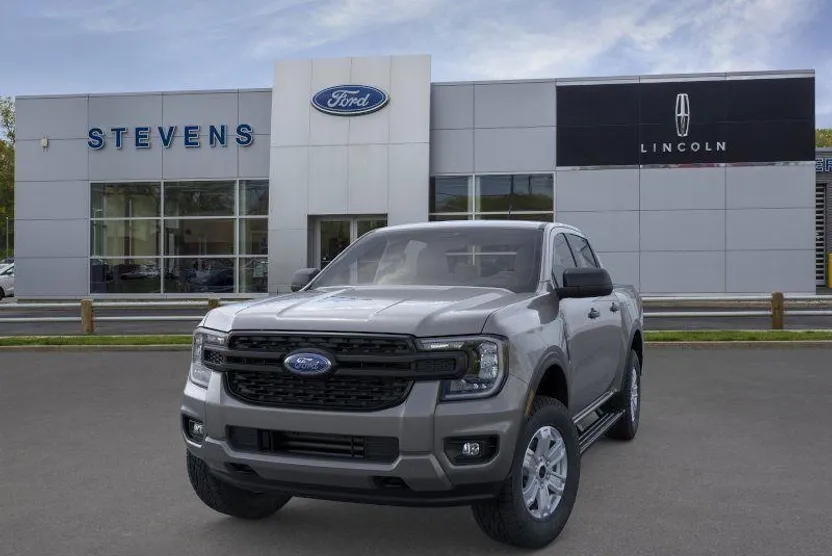 2025 Ford Ranger XL photo 1