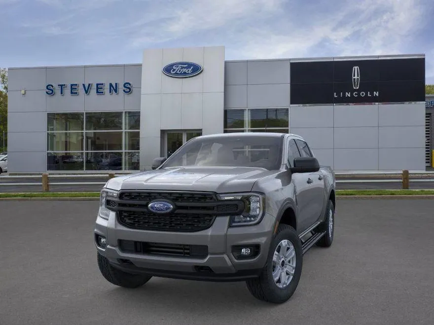 2025 Ford Ranger XL photo 1
