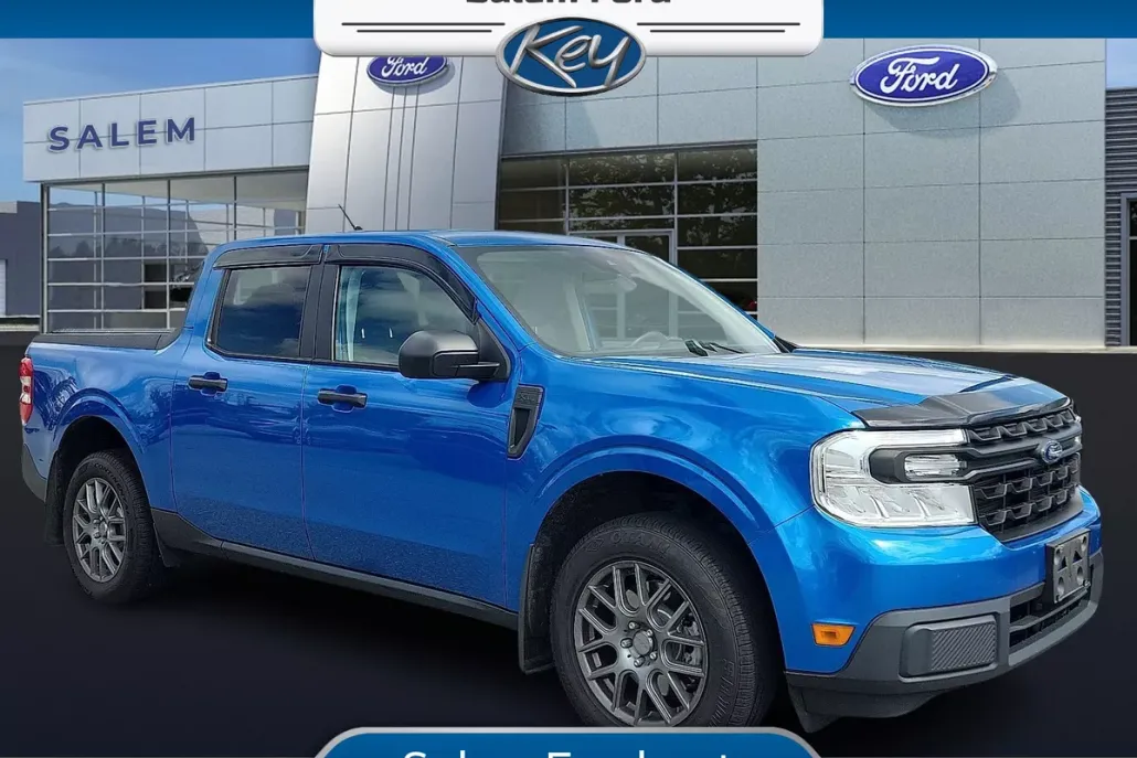 2022 Ford Maverick XL photo 1