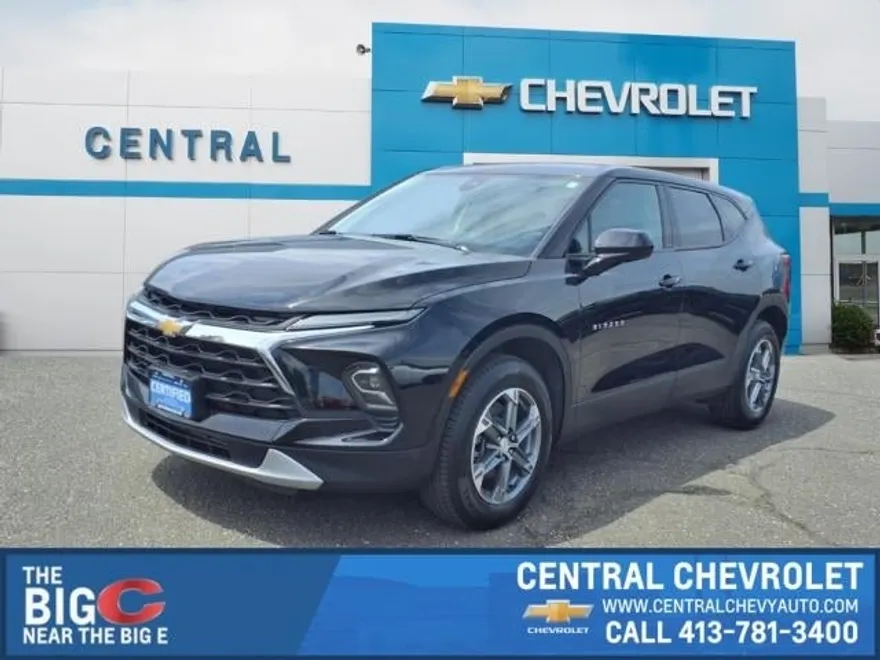 2023 Chevrolet Blazer 2LT photo 1