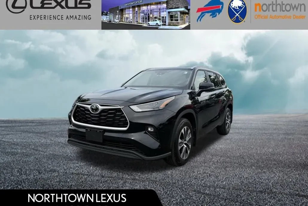 2023 Toyota Highlander L photo 1