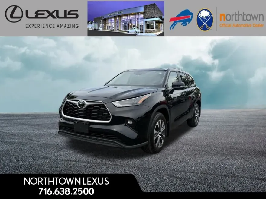 2023 Toyota Highlander L photo 1