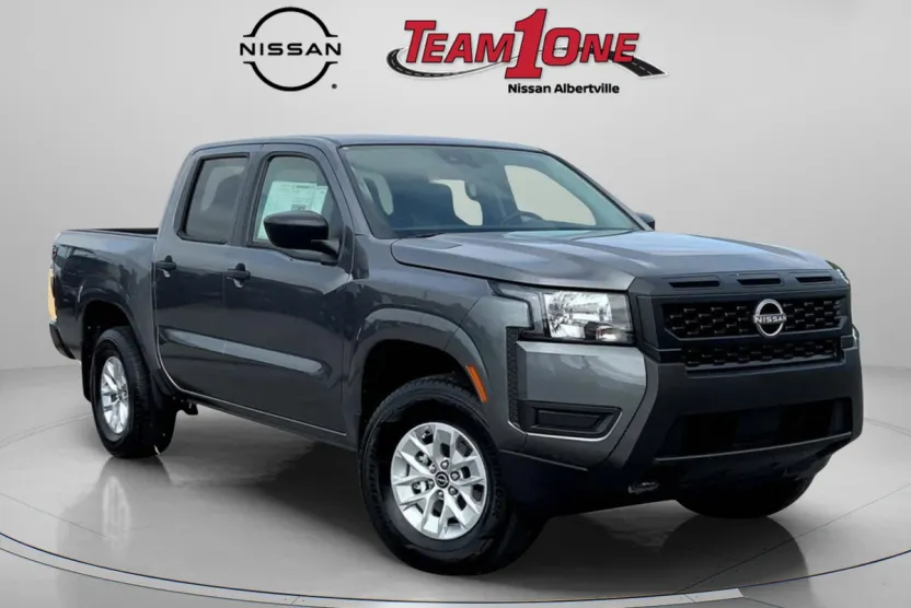 2025 Nissan Frontier S photo 1