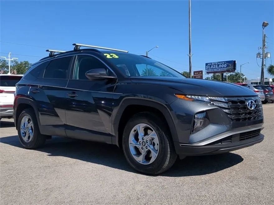 2023 Hyundai Tucson SEL photo 1