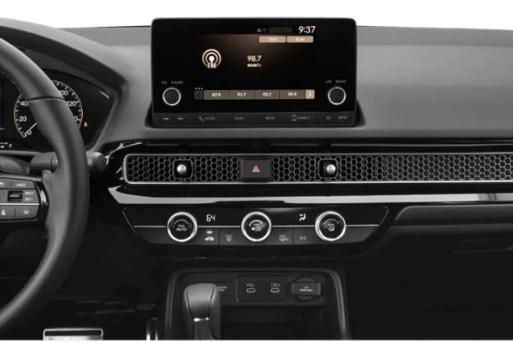 2026 Honda Civic Sport photo 5