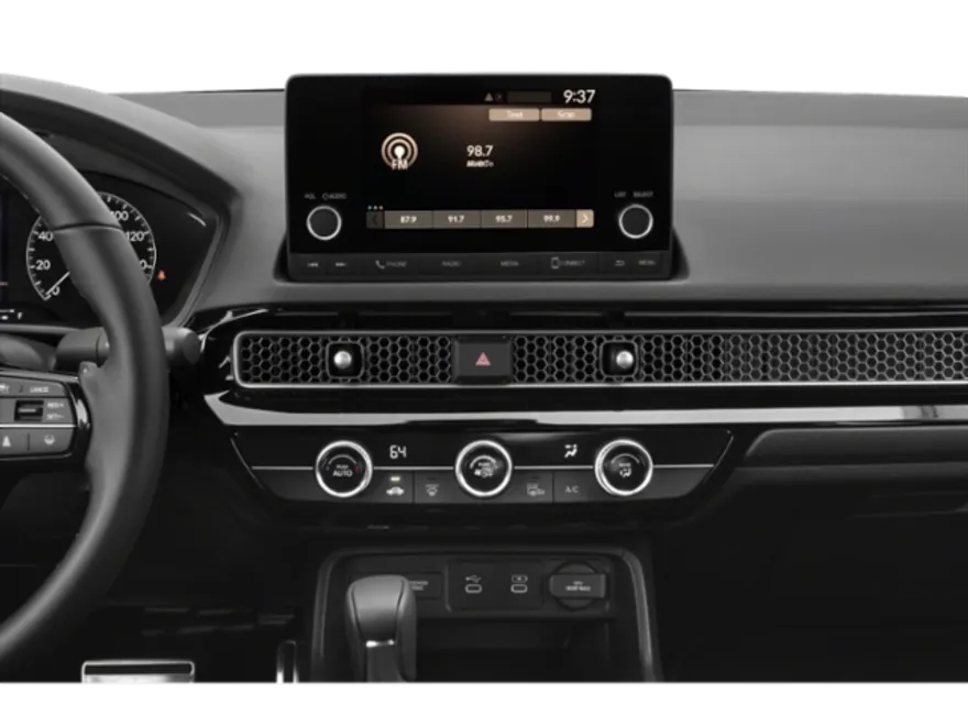 2026 Honda Civic Sport photo 5