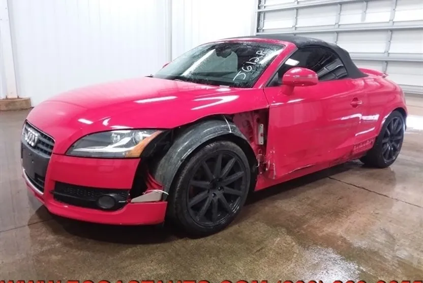 2009 Audi TT photo 1