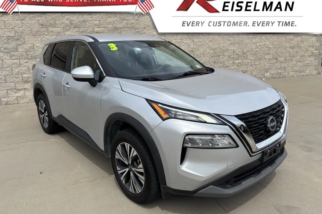 2023 Nissan Rogue SV photo 1
