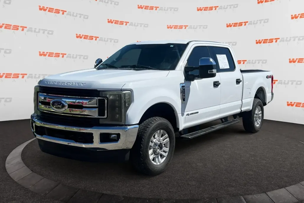2019 Ford F-250 photo 1