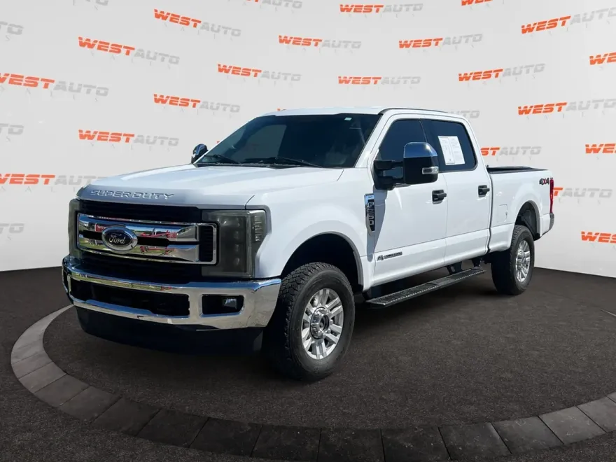 2019 Ford F-250 photo 1
