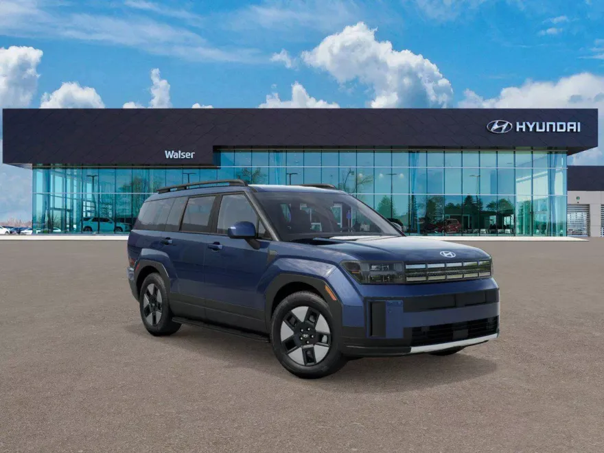 2026 Hyundai Santa Fe SEL photo 1