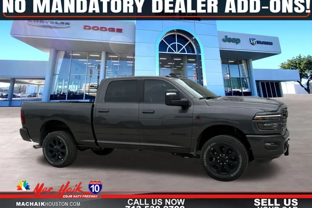2025 Ram 2500 Laramie photo 1