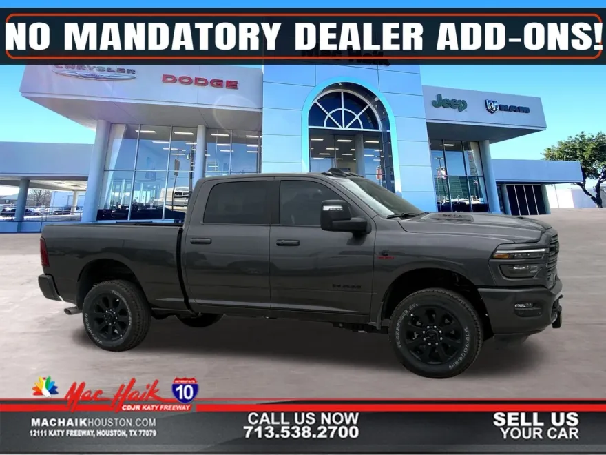 2025 Ram 2500 Laramie photo 1