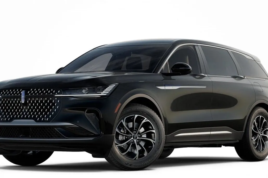2025 Lincoln Nautilus Premiere photo 1