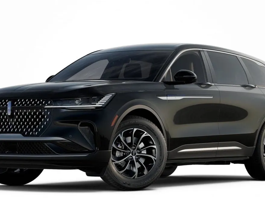 2025 Lincoln Nautilus Premiere photo 1