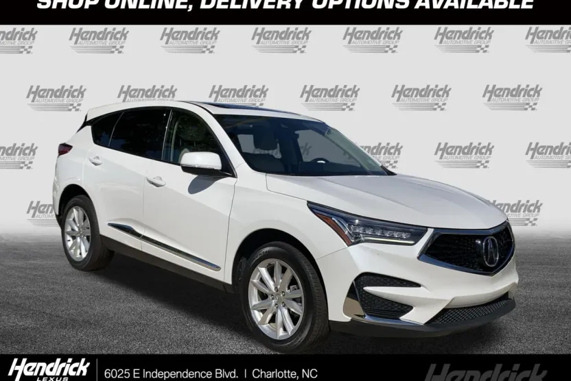 2021 Acura RDX photo 1
