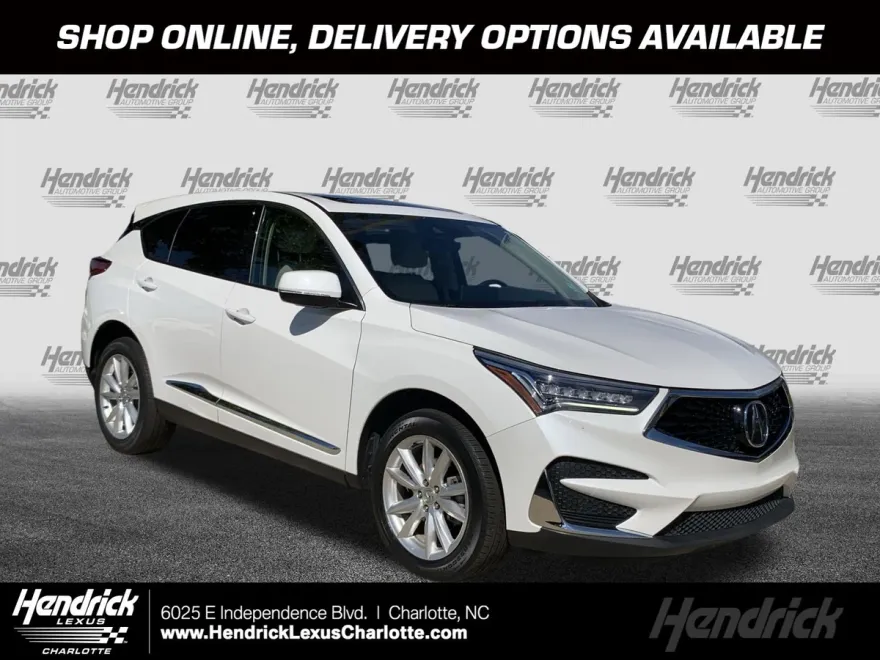 2021 Acura RDX photo 1