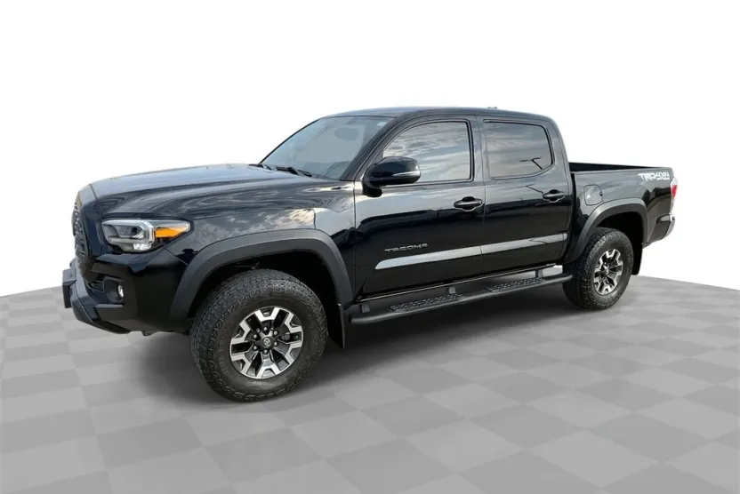 2022 Toyota Tacoma TRD photo 1