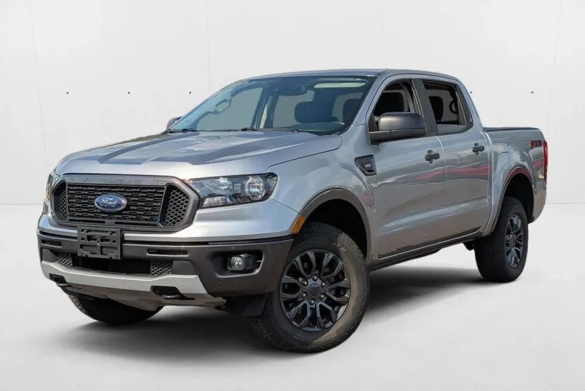 2020 Ford Ranger XLT photo 1