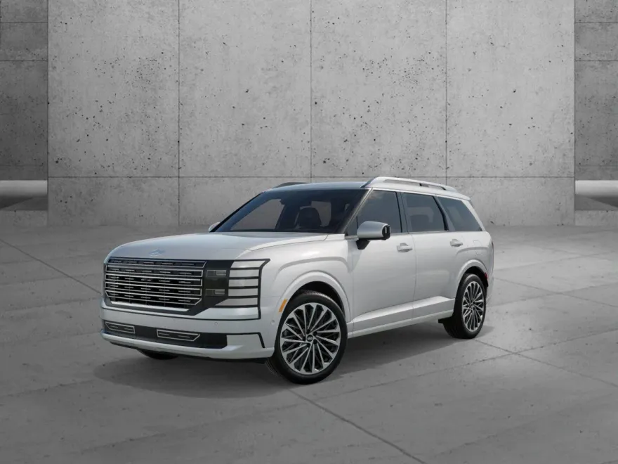 2026 Hyundai Palisade Calligraphy photo 1