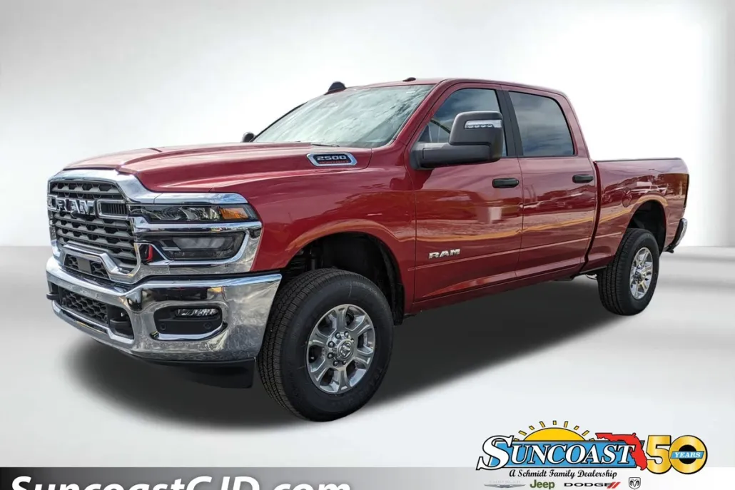 2025 Ram 2500 Big Horn photo 1