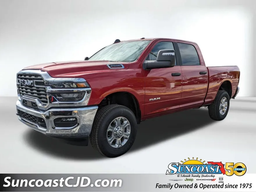 2025 Ram 2500 Big Horn photo 1
