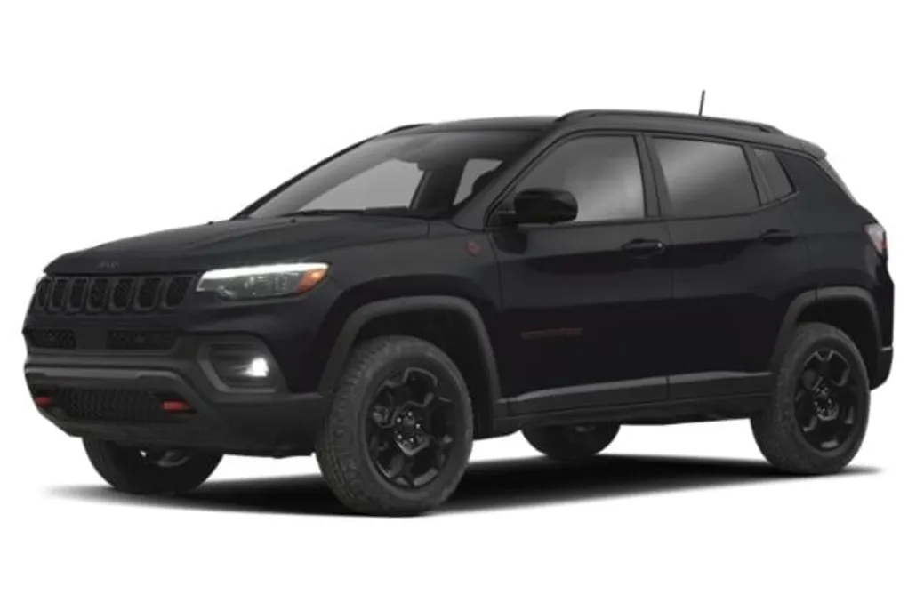 2025 Jeep Compass Trailhawk photo 1